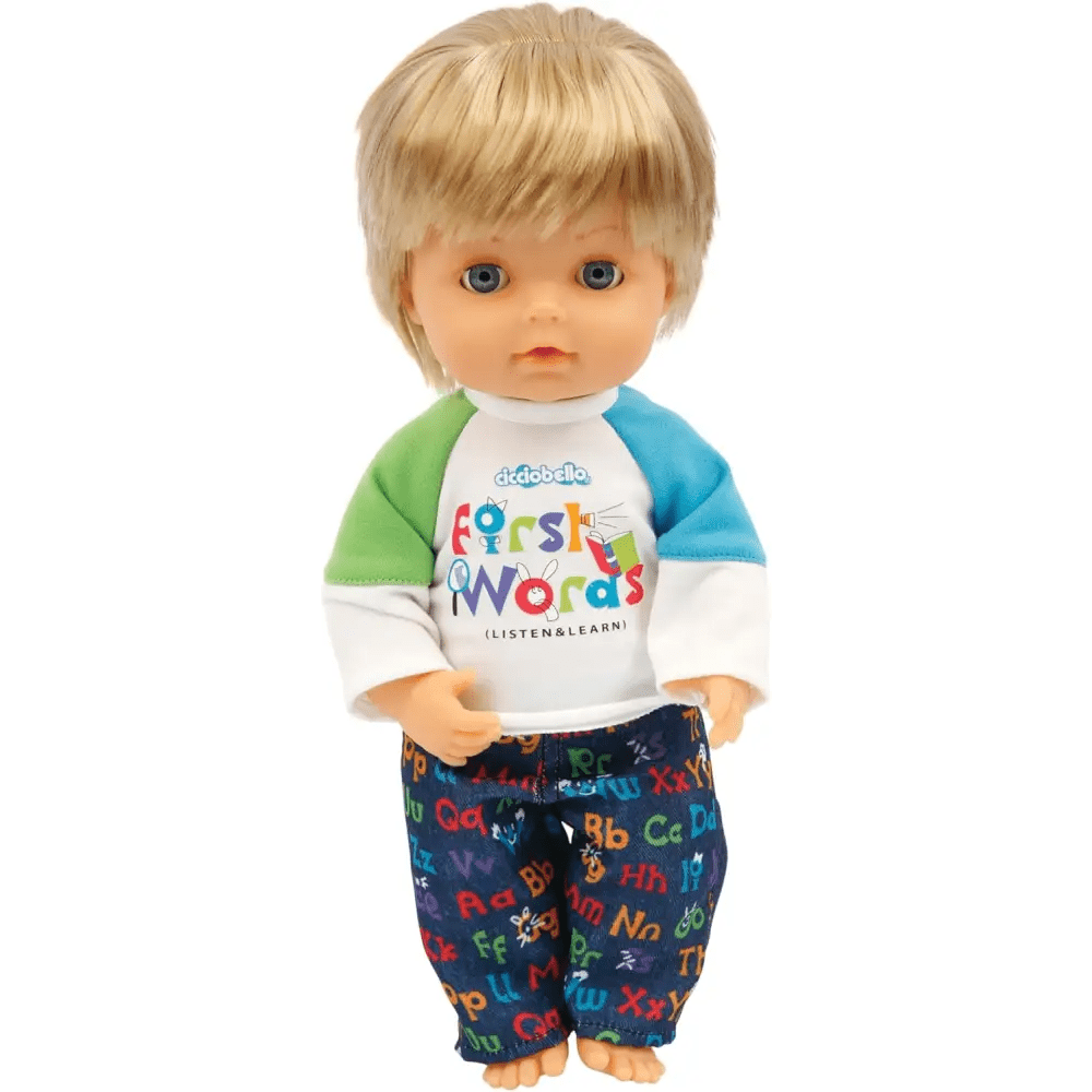 Cicciobello Prime Parole bambola interattiva - Giocattoli e Bambini - Toys Store8056379172994