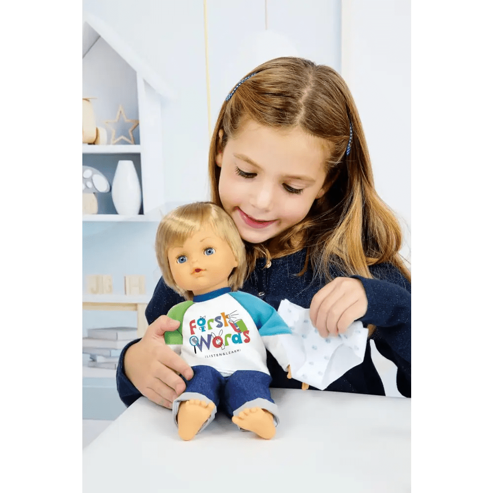 Cicciobello Prime Parole bambola interattiva - Giocattoli e Bambini - Toys Store8056379172994