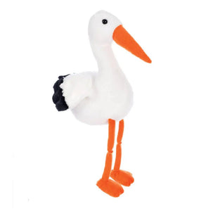 CICOGNA peluche 40 cm
