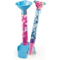 Clementoni Idea - Create Your Pens: Best Friends Forever | Laboratorio Penne Personalizzate Bambini +6 Anni - Clementon