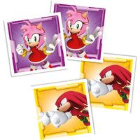 Clementoni Memory Sonic - Giochi - 8005125183036