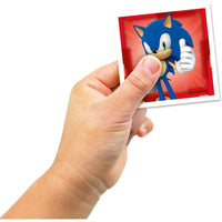 Clementoni Memory Sonic - Giochi - 8005125183036