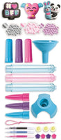 Clementoni Idea - Create Your Pens: Best Friends Forever | Laboratorio Penne Personalizzate Bambini +6 Anni - Giocattoli e Bambini - Toys Store8005125188727