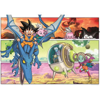 Clementoni Puzzle Dragon Ball Daima 104 Pezzi - Giocattoli e Bambini - Toys Store - in legno - 8005125250950