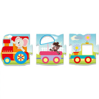 Clementoni Sapientino Montessori – Il Trenino delle Forme - Giocattoli e Bambini - Toys Store - educativi
