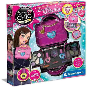Cofanetto Trucchi Crazy Chic Lovely Make Up