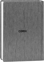 Agenda Comix 16 Mesi Mini Gear Black 2026/2027 - colore gear black agenda comix 2027