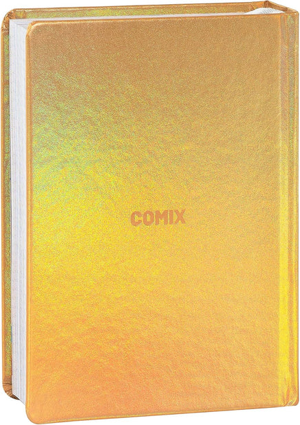Diario Scuola 16 Mesi 2025/26 - COMIX - Giornaliero Standard Oro