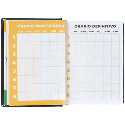 COMIX Agenda Diario Mignon Plus 16 Mesi Scuola 2024 - 2025 Blu - Giocattoli e Bambini - Toys Store8058263201698