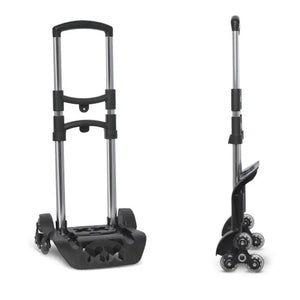 Comix Black Carrello Trolley 3 Ruote