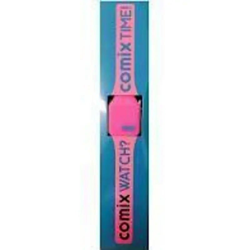 Comix Colors Orologio da Polso - Giocattoli e Bambini - Toys Store8058263011877