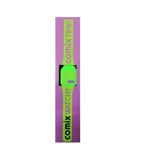 Comix Colors Orologio da Polso