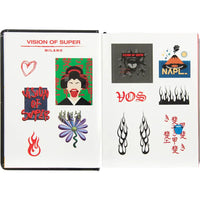 Comix Diario Agenda Giornaliera 2027 Limited Fashion Edition Vision of Super – 12 x 16,5 cm - Franco Panini