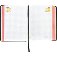 Comix Diario Agenda Giornaliera 2027 Limited Fashion Edition Vision of Super – 12 x 16,5 cm - Franco Panini