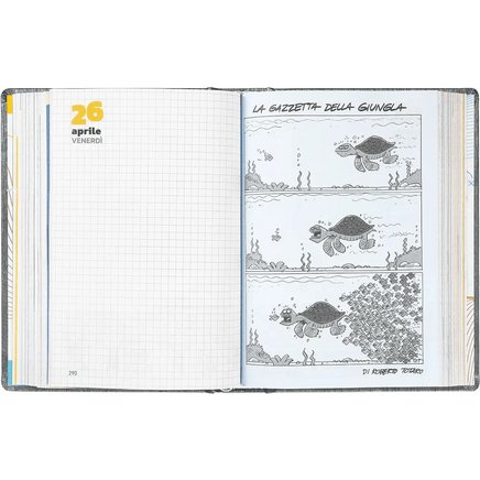 COMIX Diario Mignon Plus 2023/24 nero Matematica ghostami - Giocattoli e Bambini - Toys Store8058263171120