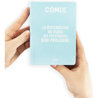 COMIX - Diario Mignon Plus Giornaliero 16 Mesi Scuola 2026-2026 - Franco Panini - 8058263232029