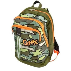 Comix Flash Zaino Organizzato Camouflage