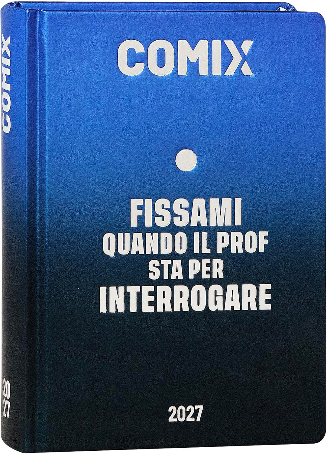 Diario agenda Comix 16 Mesi Mini Nuanced BB scuola 2026/2027 - comix mini nuanced