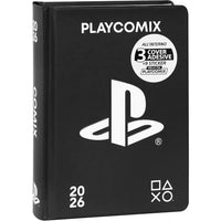 COMIX Playstation - Diario Giornaliero 16 Mesi 2025-2026 - Franco Panini - 8058263244671