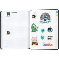 COMIX Playstation - Diario Giornaliero 16 Mesi 2025-2026 - Franco Panini - 8058263244671