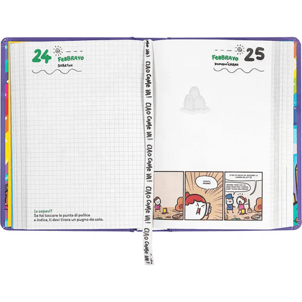 Comix Scottecs diario Sio cane - Giocattoli e Bambini - Toys Store8058263170581