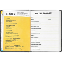 COMIX Standard Agenda 2023-24 Charcoal