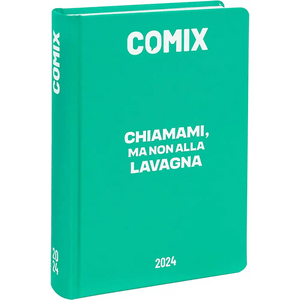 COMIX Standard Agenda 2023-24 Emerald