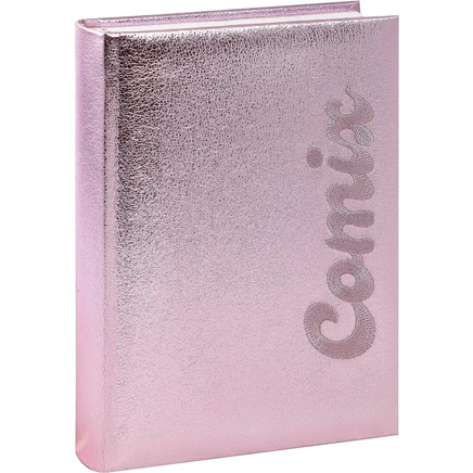 COMIX Standard Special Agenda 2023-24 rosa metal