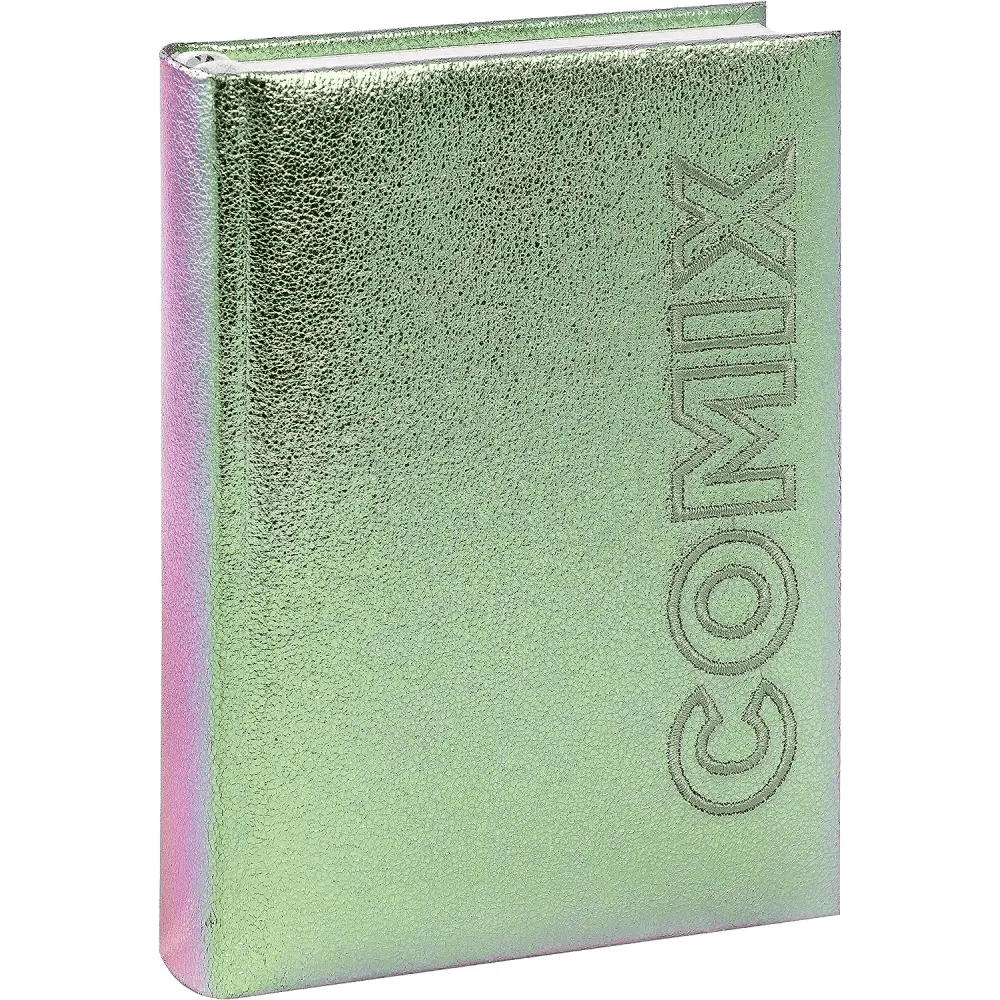 COMIX Standard Special Agenda 2023 - 24 verde metal - Giocattoli e Bambini - Toys Store8058263180702