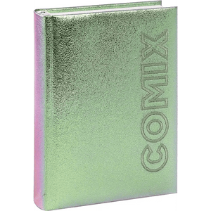COMIX Standard Special Agenda 2023-24 verde metal