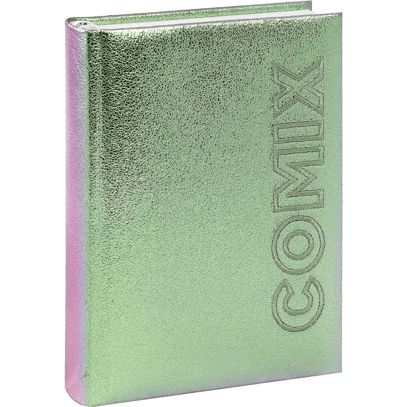 COMIX Standard Special Agenda 2023 - 24 verde metal - Giocattoli e Bambini - Toys Store8058263180702