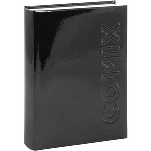 COMIX Standard Special Agenda 2023-24 vinile nero