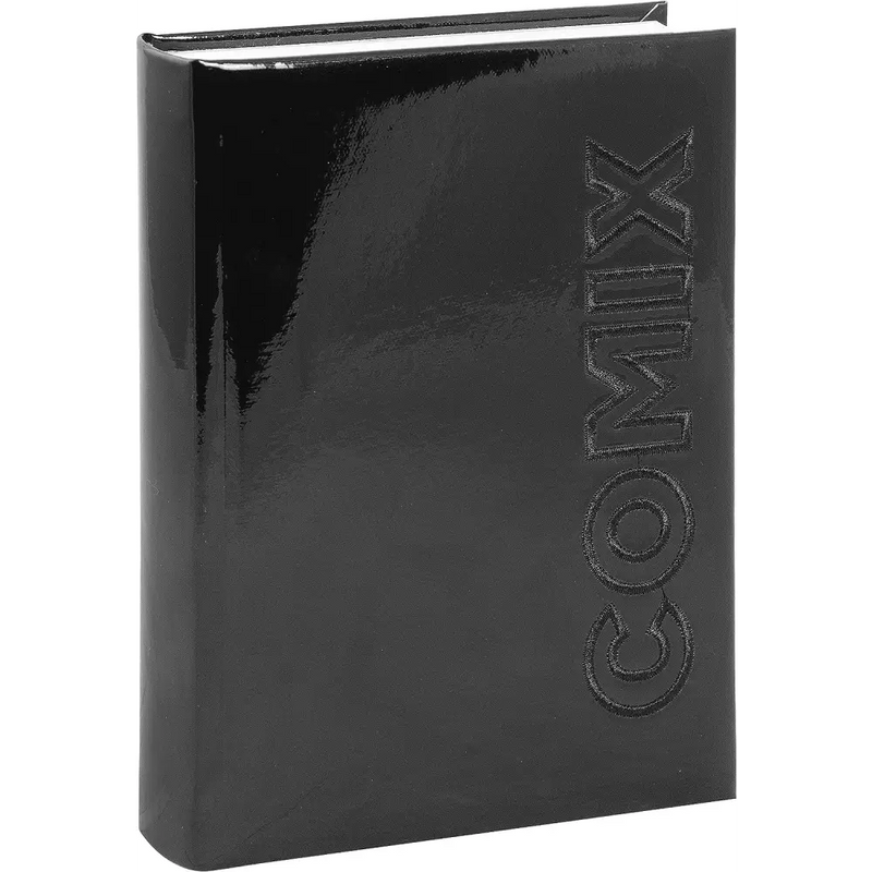 COMIX Standard Special Agenda 2023 - 24 vinile nero - Giocattoli e Bambini - Toys Store8058263180689