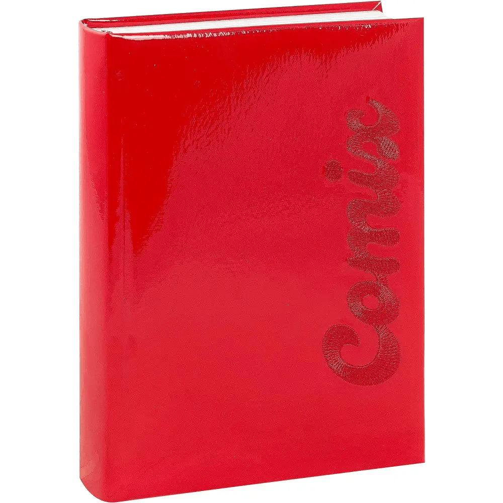 COMIX Standard Special Agenda 2023 - 24 vinile rosso - Giocattoli e Bambini - Toys Store8058263180672