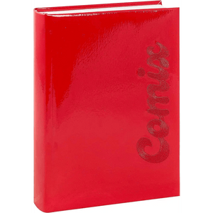 COMIX Standard Special Agenda 2023-24 vinile rosso