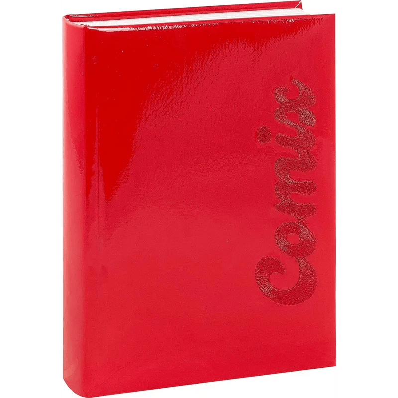 COMIX Standard Special Agenda 2023 - 24 vinile rosso - Giocattoli e Bambini - Toys Store8058263180672