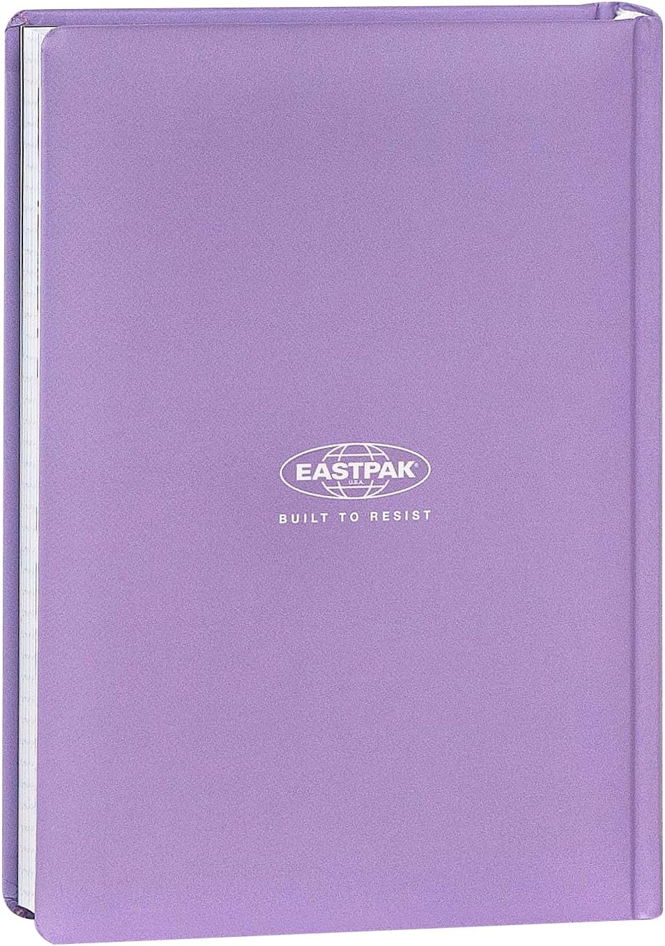 Diario Scuola Eastpak 13 Mesi 2026/2027 Medium Lilla - copertina diario eastap per la scuola 2027