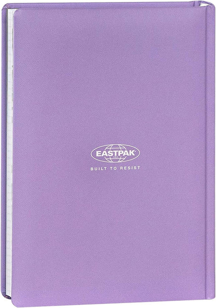 Diario Scuola Eastpak 13 Mesi 2026/2027 Medium Lilla - copertina diario eastap per la scuola 2027