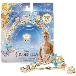 Corona e Anello di Cenerentola