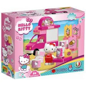 Costruzioni Hello Kitty gelateria