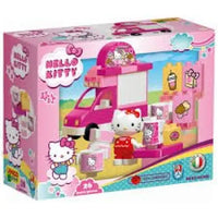 Costruzioni Hello Kitty gelateria - unico - 8000796886934