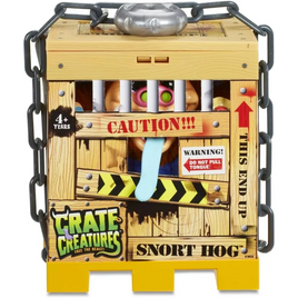 Crate Creatures SNORT HOG