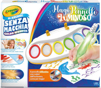 Magico Pennello Crayola Color Wonder - Giocattoli e Bambini - Toys Store5010065060005