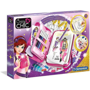 Crazy Chic Fashion Designer