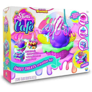 Crea Dolci Squishies Slimi Cafè
