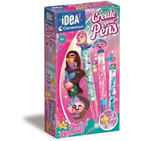 Create Your Pens: Magical Mermaids - Idea Clementoni - 8005125181315