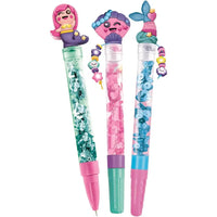 Create Your Pens: Magical Mermaids - Idea Clementoni - 8005125181315