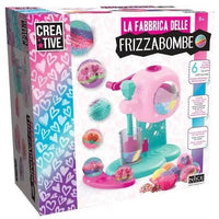 Creative La Fabbrica delle Frizzabombe - Giocattoli e Bambini - Toys Store8056779020055