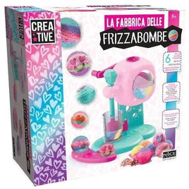 Creative La Fabbrica delle Frizzabombe - Giocattoli e Bambini - Toys Store8056779020055