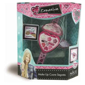 Creative Make Up Cuore Segreto
